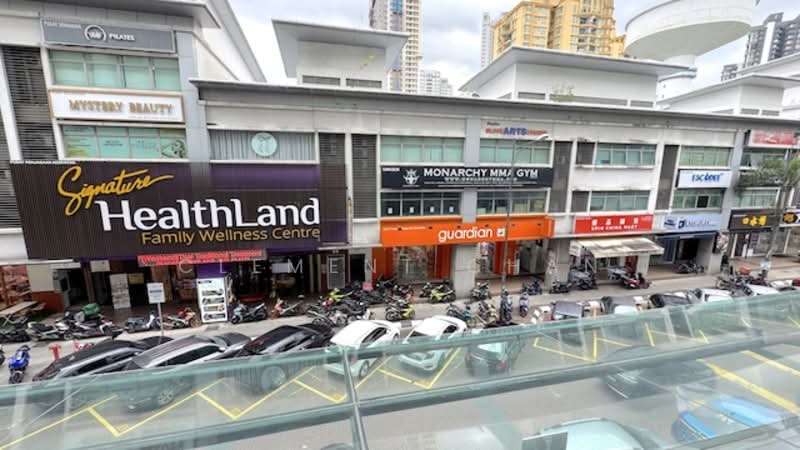 Shop / Office for Rent in Mont Kiara (Kuala Lumpur) - Clement Chan - Exterior - PropertyGuru.com.my