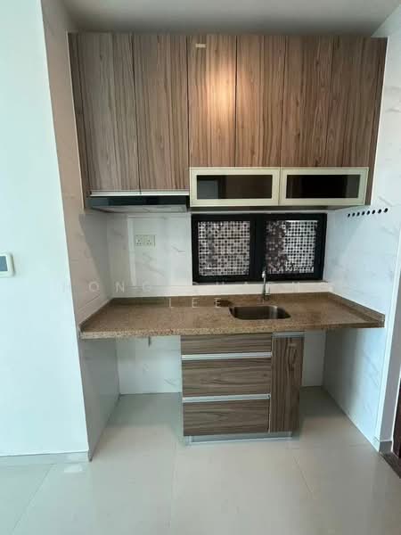 Condominium for Rent at Ataraxia Park @ Forest City - Hong Charng Lee - Kitchen - PropertyGuru.com.my