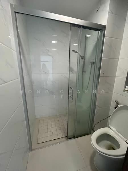 Condominium for Rent at Ataraxia Park @ Forest City - Hong Charng Lee - Bathroom - PropertyGuru.com.my