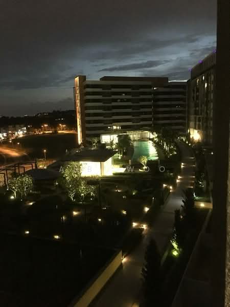 Service Residence for Rent at Radia Residences - Abby Woo - PropertyGuru.com.my