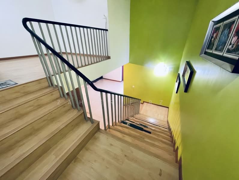 2-storey Terraced House for Sale in Bandar Bukit Raja (Klang) - Zahier Firza - Interior - PropertyGuru.com.my