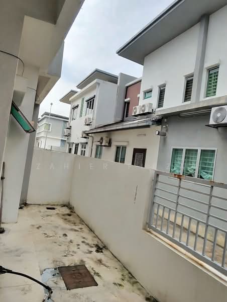 2-storey Terraced House for Sale in Bandar Bukit Raja (Klang) - Zahier Firza - Exterior - PropertyGuru.com.my