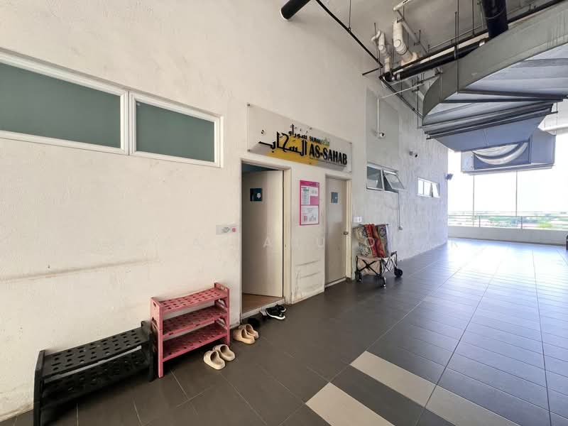 Condominium for Rent at Sky Awani Residensi 1 - Faisal Abu Omar - Corridor - PropertyGuru.com.my