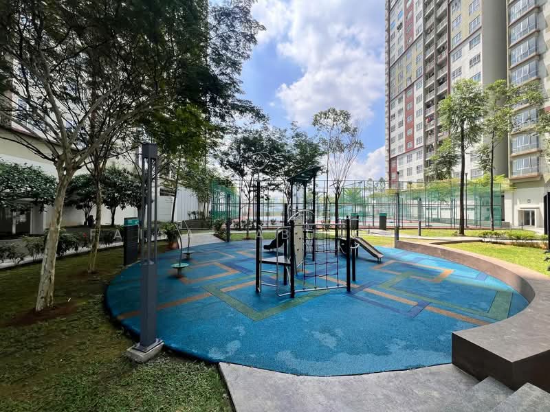 Condominium for Rent at Sky Awani Residensi 1 - Faisal Abu Omar - Exterior - PropertyGuru.com.my