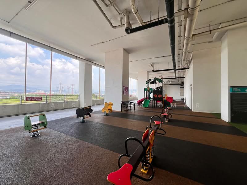 Condominium for Rent at Sky Awani Residensi 1 - Faisal Abu Omar - Exterior - PropertyGuru.com.my