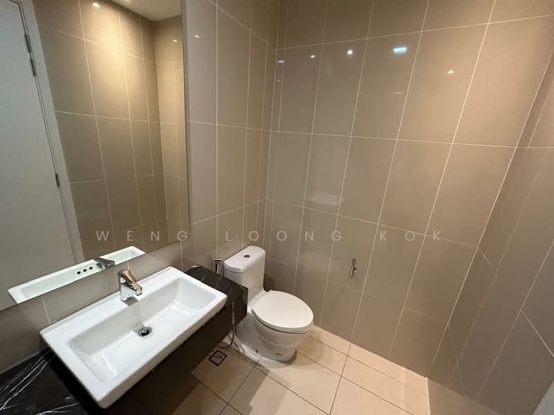 Condominium for Rent at Pavilion Hilltop - Weng Loong Kok - Bathroom - PropertyGuru.com.my