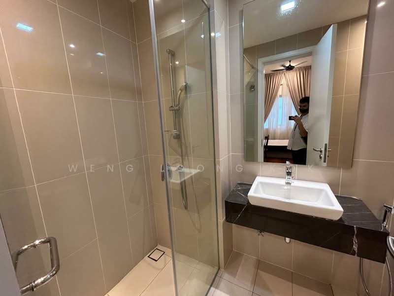 Condominium for Rent at Pavilion Hilltop - Weng Loong Kok - Bathroom - PropertyGuru.com.my