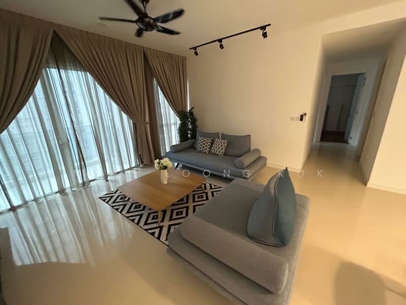 Condominium for Rent at Pavilion Hilltop - Weng Loong Kok - Living Room - PropertyGuru.com.my