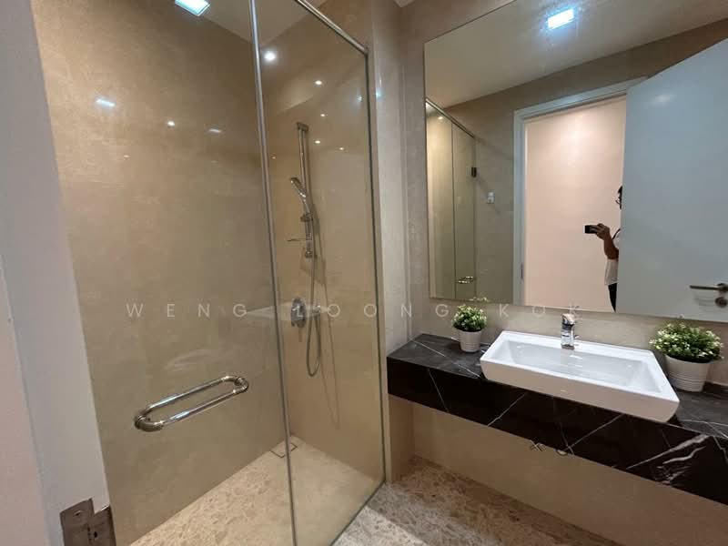 Condominium for Rent at Pavilion Hilltop - Weng Loong Kok - Bathroom - PropertyGuru.com.my