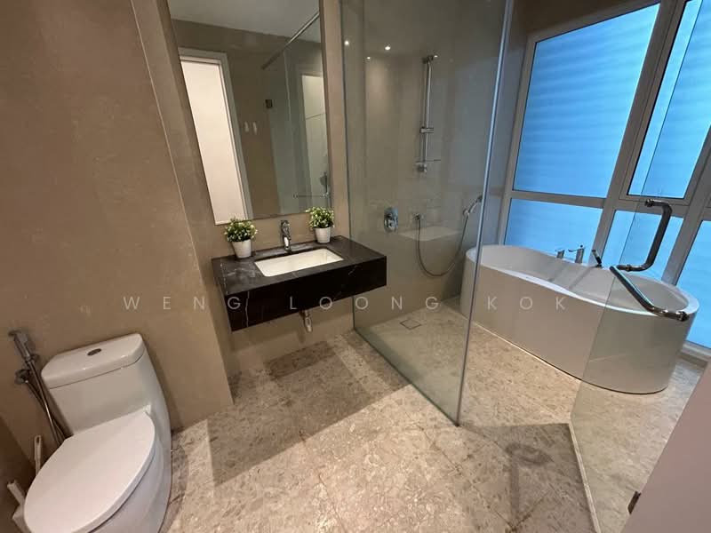 Condominium for Rent at Pavilion Hilltop - Weng Loong Kok - Bathroom - PropertyGuru.com.my