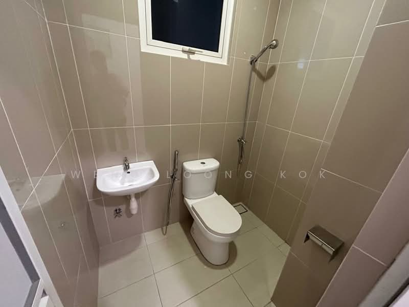 Condominium for Rent at Pavilion Hilltop - Weng Loong Kok - Bathroom - PropertyGuru.com.my