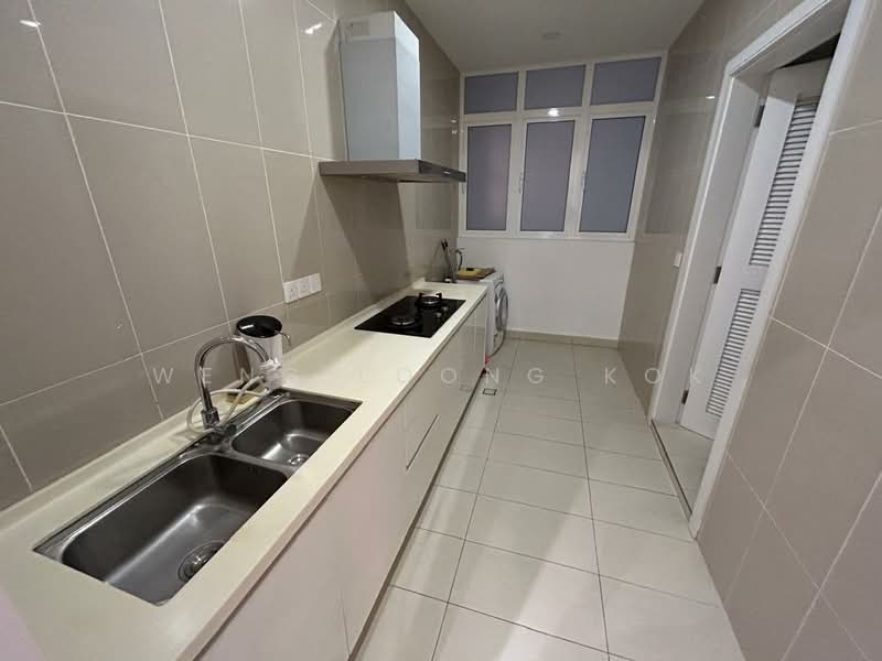 Condominium for Rent at Pavilion Hilltop - Weng Loong Kok - Kitchen - PropertyGuru.com.my
