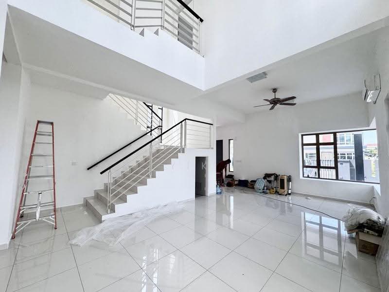 Banglo Pautan untuk Dijual di Bukit Indah (Iskandar Puteri (Nusajaya)) - Yik Tat - Living Room - PropertyGuru.com.my