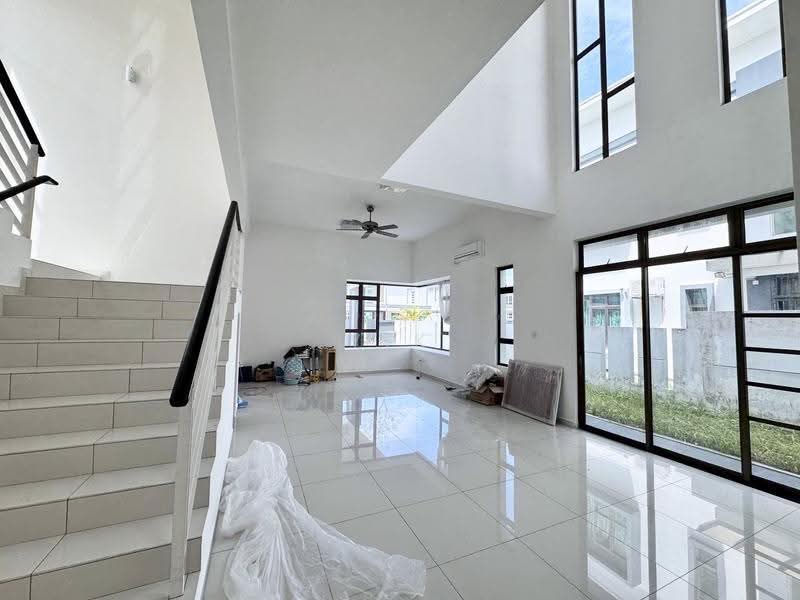 Banglo Pautan untuk Dijual di Bukit Indah (Iskandar Puteri (Nusajaya)) - Yik Tat - Living Room - PropertyGuru.com.my