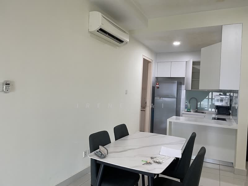 Service Residence for Rent at Isola - Irene Lai - Kitchen - PropertyGuru.com.my