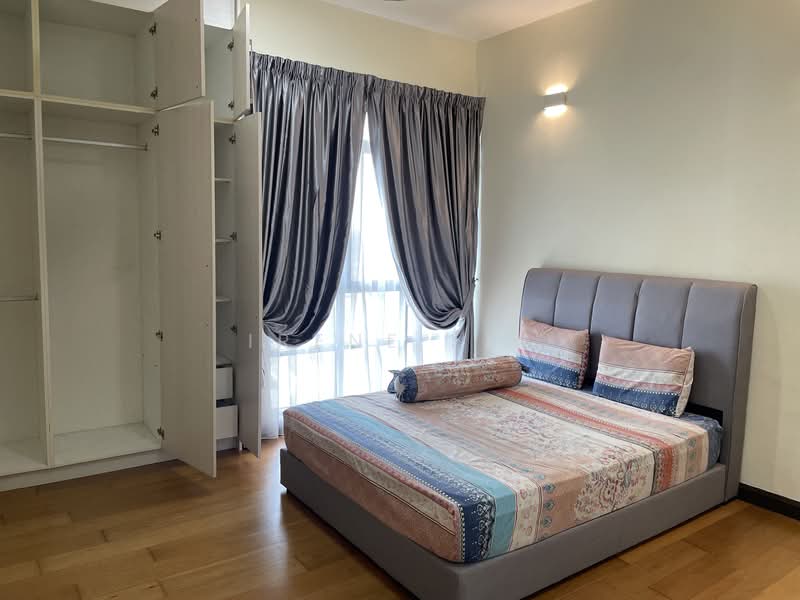 Service Residence for Rent at Isola - Irene Lai - Bedroom - PropertyGuru.com.my