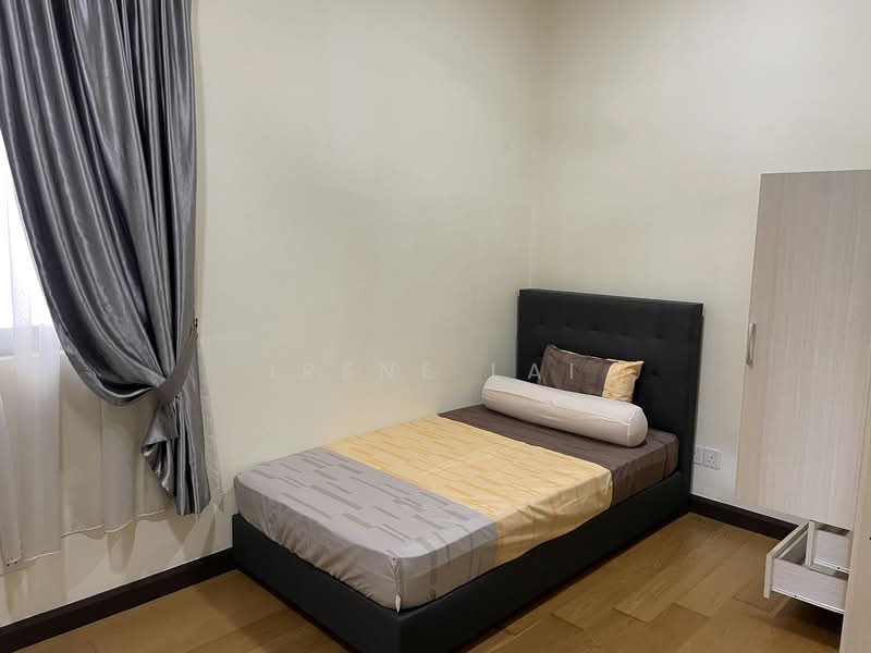 Service Residence for Rent at Isola - Irene Lai - Bedroom - PropertyGuru.com.my