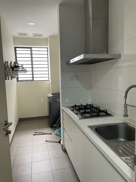 Service Residence for Rent at Isola - Irene Lai - Kitchen - PropertyGuru.com.my