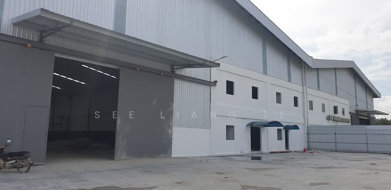 Factory for Sale in Telok Panglima Garang (Selangor) - See Liang Te - Exterior - PropertyGuru.com.my