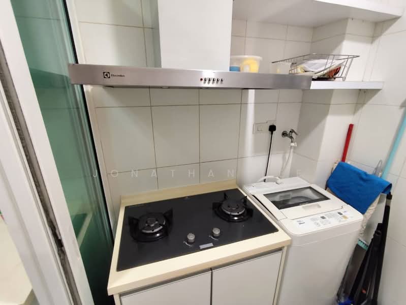 Condominium for Rent at Medini Signature - Jonathan Lee - Kitchen - PropertyGuru.com.my