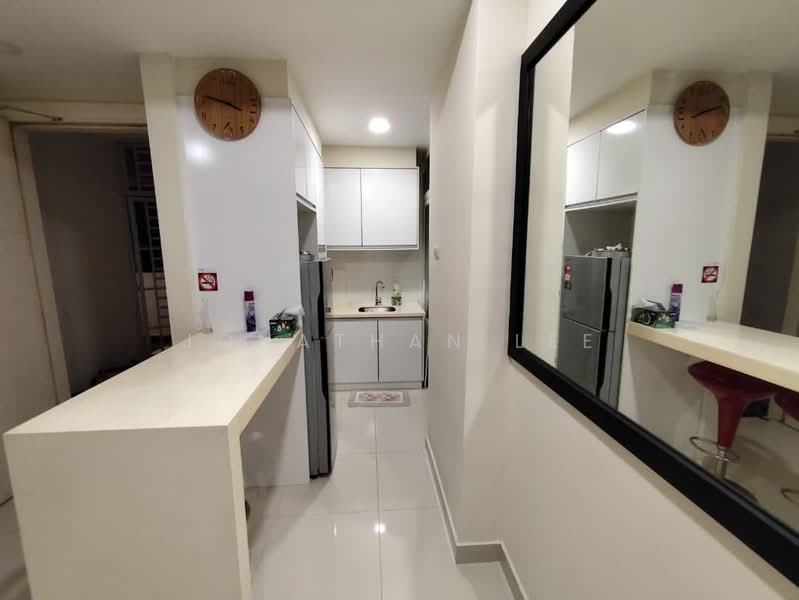 Condominium for Rent at Medini Signature - Jonathan Lee - Kitchen - PropertyGuru.com.my