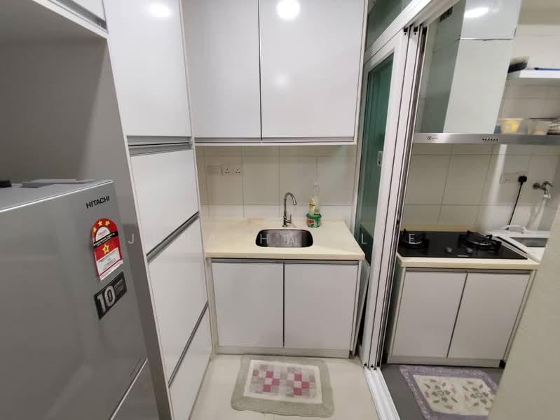 Condominium for Rent at Medini Signature - Jonathan Lee - Kitchen - PropertyGuru.com.my