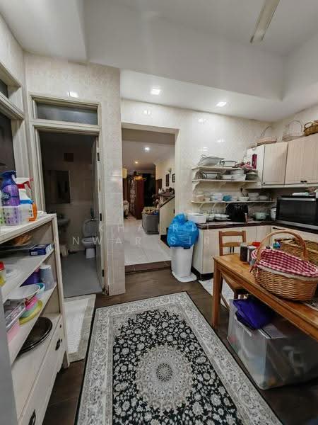 2-storey Terraced House for Sale in Bukit Jelutong (Shah Alam) - Khairil Anwar Sirajudin - Kitchen - PropertyGuru.com.my