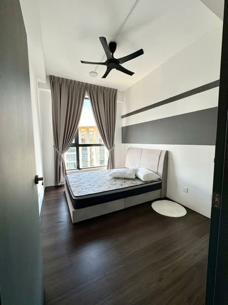Service Residence for Rent at Altris Residences @ The Quartz WM - Kong Wai Keat - Bedroom - PropertyGuru.com.my