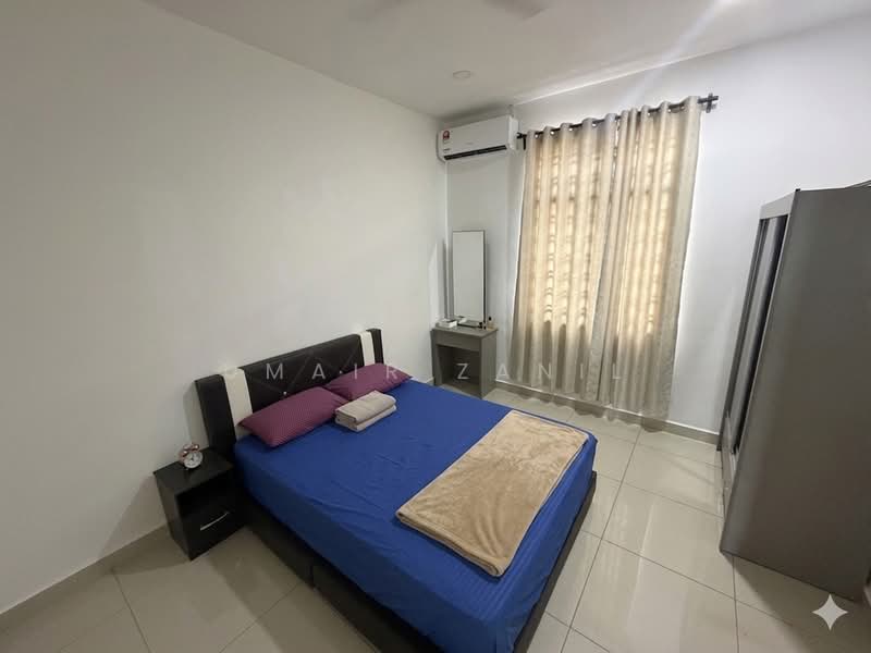 2-storey Terraced House for Sale in Pengerang (Johor) - UMAIR ZANIL - Bedroom - PropertyGuru.com.my
