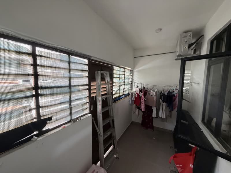 2-storey Terraced House for Sale in Pengerang (Johor) - UMAIR ZANIL - Balcony - PropertyGuru.com.my