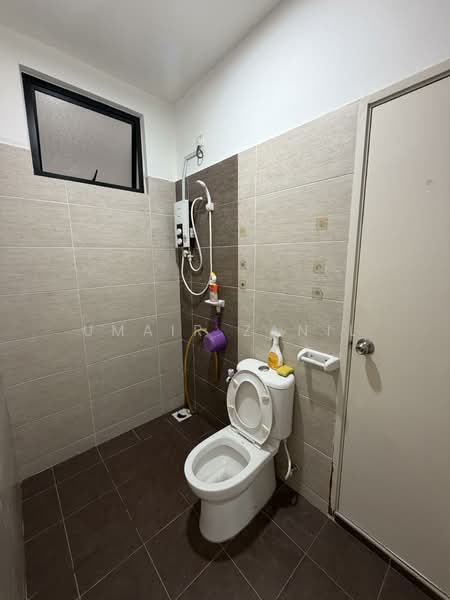2-storey Terraced House for Sale in Pengerang (Johor) - UMAIR ZANIL - Bathroom - PropertyGuru.com.my