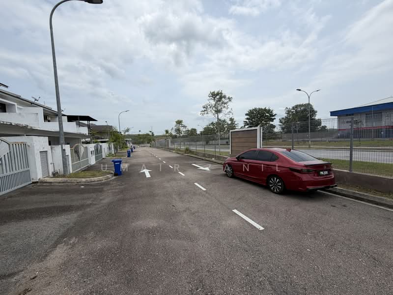 2-storey Terraced House for Sale in Pengerang (Johor) - UMAIR ZANIL - Exterior - PropertyGuru.com.my