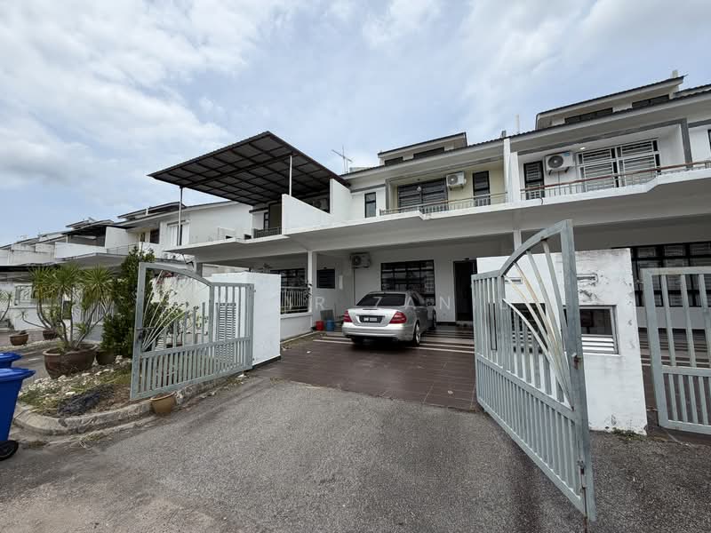2-storey Terraced House for Sale in Pengerang (Johor) - UMAIR ZANIL - Exterior - PropertyGuru.com.my