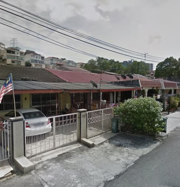 2-storey Terraced House for Sale in Jalan Klang Lama (Old Klang Road) (Kuala Lumpur) - Fey Lee - Exterior - PropertyGuru.com.my