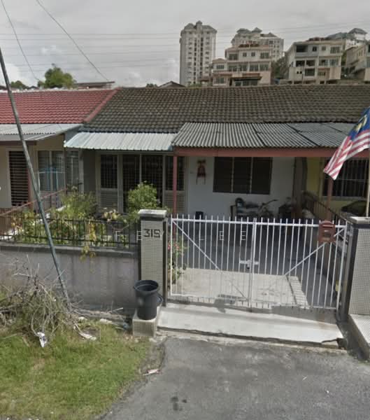 2-storey Terraced House for Sale in Jalan Klang Lama (Old Klang Road) (Kuala Lumpur) - Fey Lee - Exterior - PropertyGuru.com.my