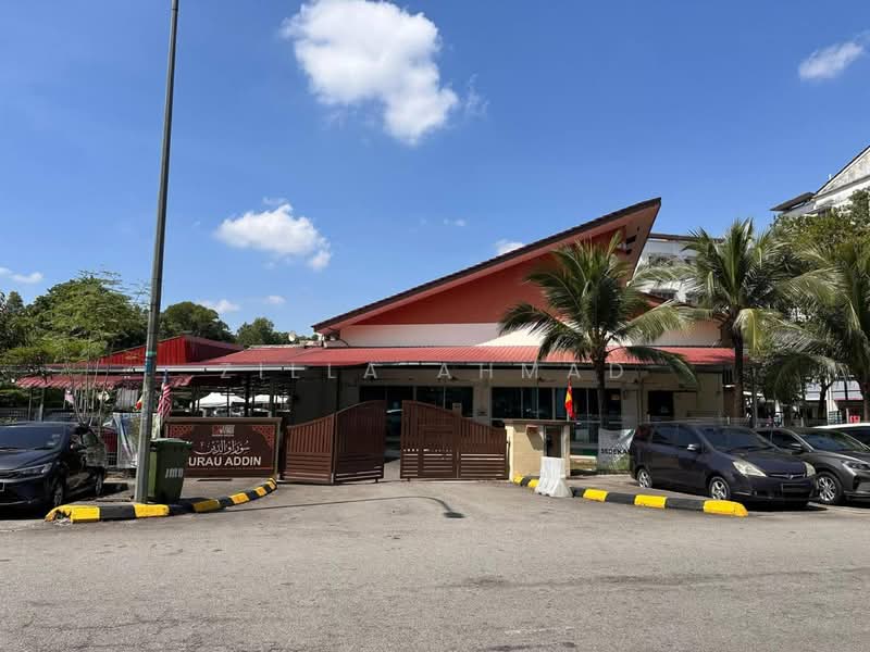 Apartment for Sale at Dataran Otomobil - Zilla Ahmad - Exterior - PropertyGuru.com.my