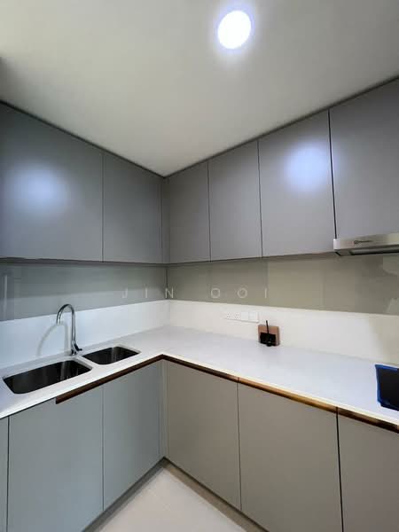 Service Residence for Rent at Residensi Solaris Parq - Jin Ooi - Kitchen - PropertyGuru.com.my