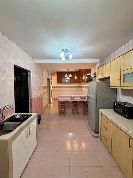 2-storey Terraced House for Sale in Seksyen 7 (Bangi) - Mohamad Hanafi - Kitchen - PropertyGuru.com.my