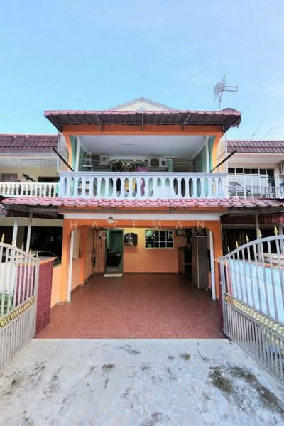 2-storey Terraced House for Sale in Taman Bukit Teratai (Ampang) - Hazeman Omar - Exterior - PropertyGuru.com.my