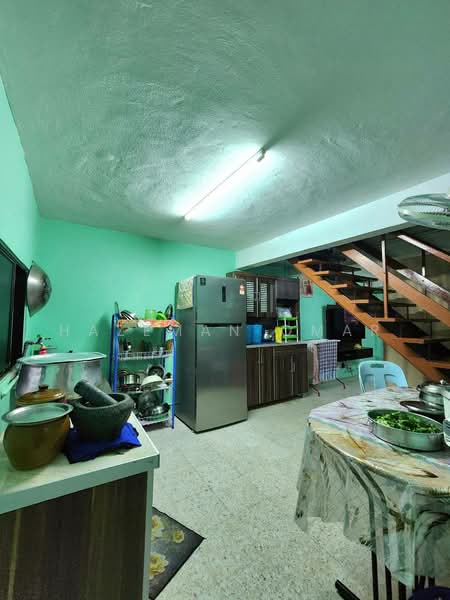 2-storey Terraced House for Sale in Taman Bukit Teratai (Ampang) - Hazeman Omar - Kitchen - PropertyGuru.com.my