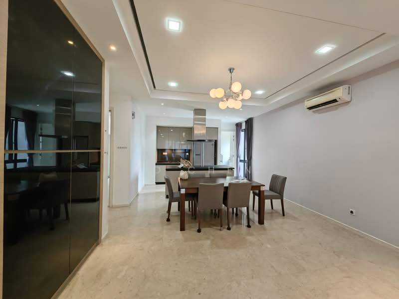 Condominium for Sale at Concerto North Kiara - Jo Chen - Kitchen - PropertyGuru.com.my