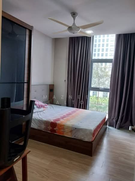 Condominium for Rent at Lakefront Residence - Maznee Realtor - Bedroom - PropertyGuru.com.my