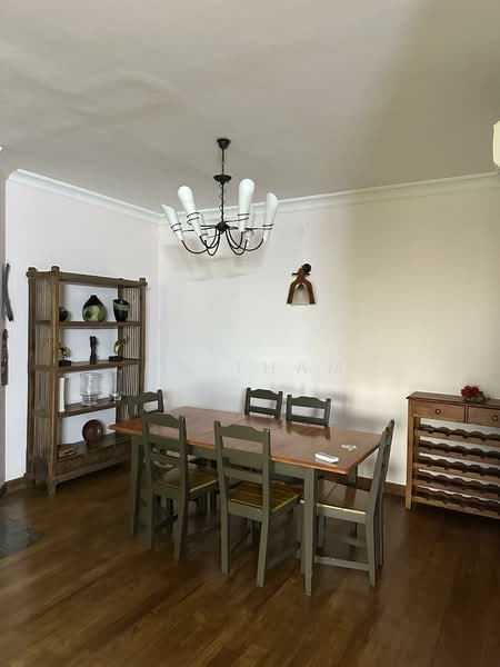 Condominium for Sale at The Straits View Condominium - Ms Tham - Dining Room - PropertyGuru.com.my