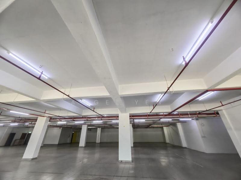 Warehouse for Rent in Kepong (Kuala Lumpur) - Angel Yew - Interior - PropertyGuru.com.my