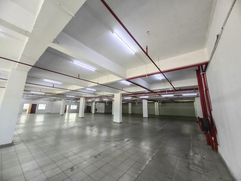 Warehouse for Rent in Kepong (Kuala Lumpur) - Angel Yew - Interior - PropertyGuru.com.my