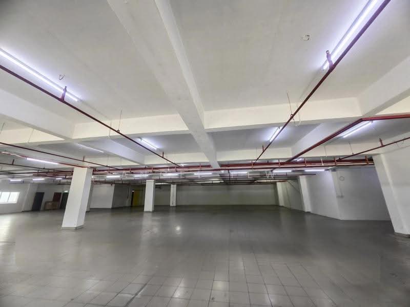 Warehouse for Rent in Kepong (Kuala Lumpur) - Angel Yew - Interior - PropertyGuru.com.my