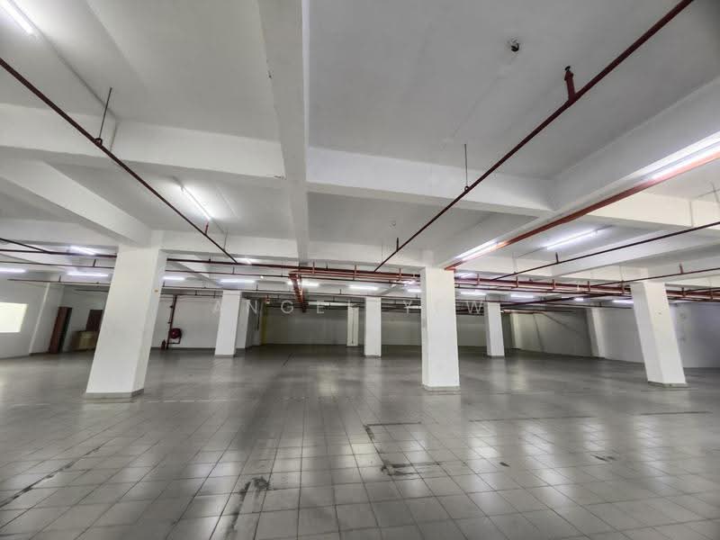 Warehouse for Rent in Kepong (Kuala Lumpur) - Angel Yew - Interior - PropertyGuru.com.my