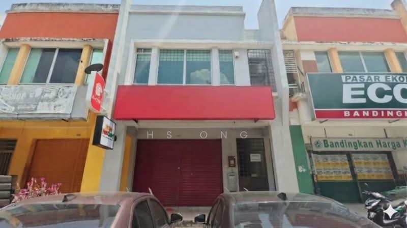 Kedai untuk Disewa di Klang (Selangor) - HS Ong - Exterior - PropertyGuru.com.my