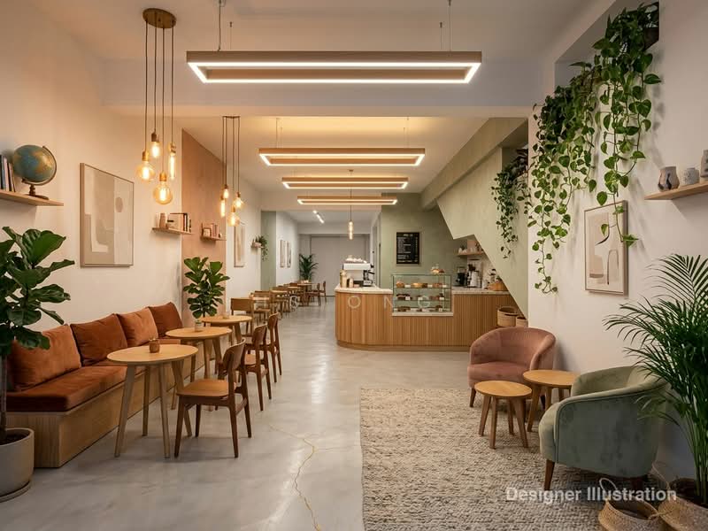 Kedai untuk Disewa di Klang (Selangor) - HS Ong - Designer Illustration - PropertyGuru.com.my