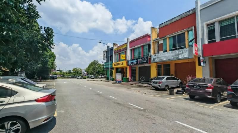 Kedai untuk Disewa di Klang (Selangor) - HS Ong - Exterior - Right of the shop - PropertyGuru.com.my
